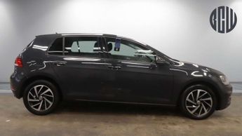 VOLKSWAGEN GOLF 1.6 Golf Match TDI Semi-Auto 5dr