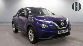 Nissan Juke 1.0 Juke N-Connecta DiG-T 5dr