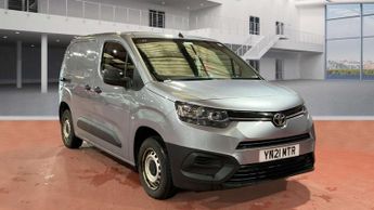 Toyota Proace 1.5 Proace City Active