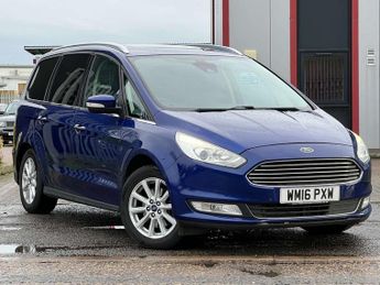 Ford Galaxy 2.0 TDCi Titanium X MPV 5dr Diesel Manual Euro 6 (s/s) (150 ps)