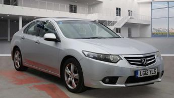 Honda Accord 2.2 i-DTEC EX Saloon 4dr Diesel Auto Euro 5 (150 ps)