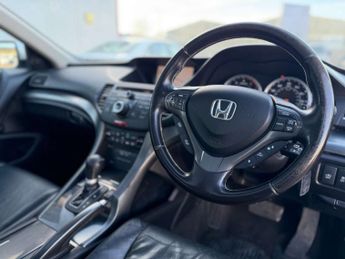 HONDA ACCORD 2.2 i-DTEC EX Saloon 4dr Diesel Auto Euro 5 (150 ps)