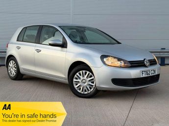 Volkswagen Golf 1.2 Golf S 5dr