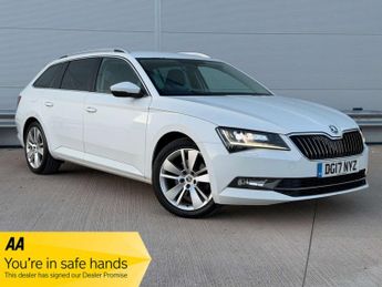 Skoda Superb 2.0 Superb SE L Executive TDI 5dr