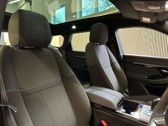 LAND ROVER RROVER EVOQUE R-DYN SE P300E A