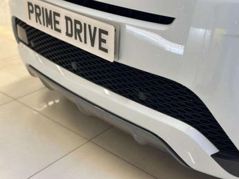 LAND ROVER RROVER EVOQUE R-DYN SE P300E A