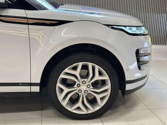 LAND ROVER RROVER EVOQUE R-DYN SE P300E A