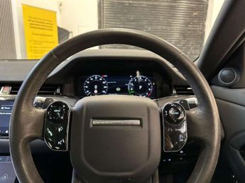 LAND ROVER RROVER EVOQUE R-DYN SE P300E A