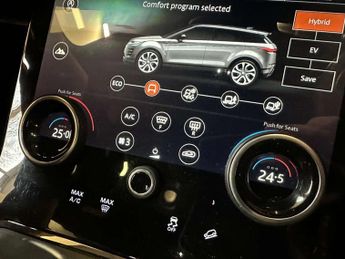 LAND ROVER RROVER EVOQUE R-DYN SE P300E A