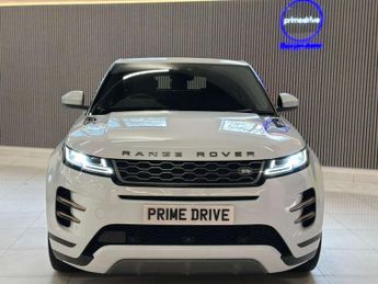 LAND ROVER RROVER EVOQUE R-DYN SE P300E A