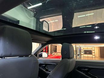 LAND ROVER RROVER EVOQUE R-DYN SE P300E A