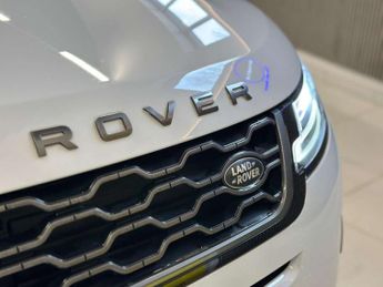 LAND ROVER RROVER EVOQUE R-DYN SE P300E A
