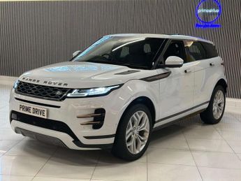 LAND ROVER RROVER EVOQUE R-DYN SE P300E A