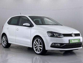 Volkswagen Polo 1.0 Polo SEL TSi 5dr