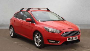Ford Focus 1.0 Focus Titanium 5dr