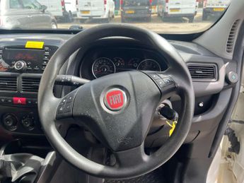 FIAT DOBLO CARGO 1.2 Doblo 16V REAR ELECTRIC AND RACKING