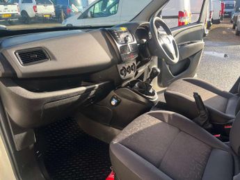 FIAT DOBLO CARGO 1.2 Doblo 16V SX MultiJet II