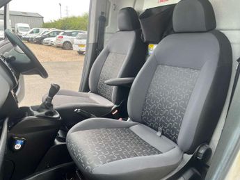 FIAT DOBLO CARGO 1.2 Doblo 16V REAR ELECTRIC AND RACKING