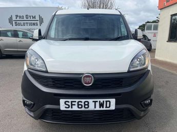 FIAT DOBLO CARGO 1.2 Doblo 16V REAR ELECTRIC AND RACKING