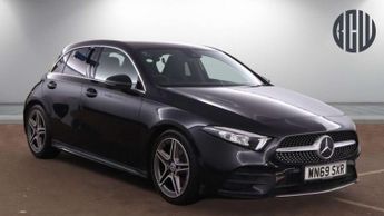 Mercedes A Class 1.5 A 180 AMG Line D Auto 5dr