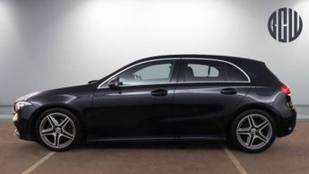 MERCEDES-BENZ A-CLASS 1.5 A 180 AMG Line D Auto 5dr
