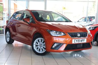 SEAT Ibiza 1.0 Ibiza SE Technology MPI 5dr