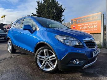 Vauxhall Mokka 1.4 Mokka SE T S/S 4x4 4WD 5dr