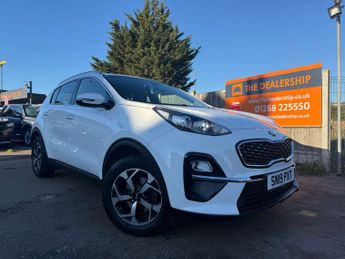 Kia Sportage 1.6 Sportage 2 ISG 5dr