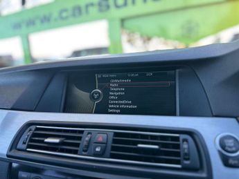 BMW 5 SERIES 2.0 525d M Sport Auto 5dr