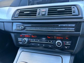 BMW 5 SERIES 2.0 525d M Sport Auto 5dr