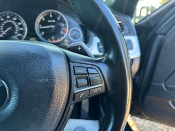 BMW 5 SERIES 2.0 525d M Sport Auto 5dr