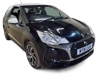 DS 3 1.2 DS3 Elegance PureTech S/S 3dr