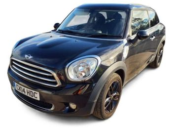 MINI Paceman 1.6 Paceman Cooper 3dr