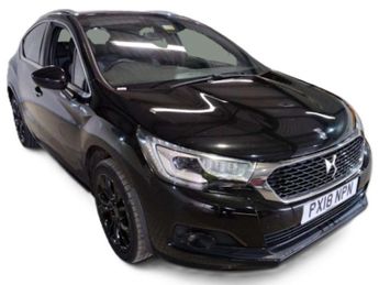 DS 4 Crossback 1.6 DS4 Crossback Blue HDi S/S 5dr