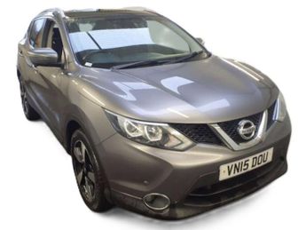Nissan Qashqai 1.5 Qashqai N-Tec+ dCi 5dr