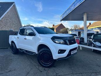 Nissan Navara 2.3 Navara Tekna dCi Auto 4WD 5dr