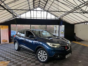 RENAULT KADJAR 1.5 Kadjar Dynamique Nav dCi Auto 5dr