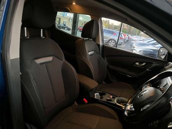 RENAULT KADJAR 1.5 Kadjar Dynamique Nav dCi Auto 5dr