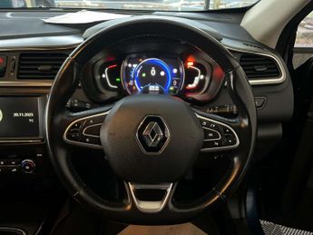 RENAULT KADJAR 1.5 Kadjar Dynamique Nav dCi Auto 5dr