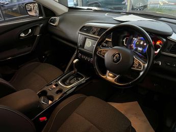 RENAULT KADJAR 1.5 Kadjar Dynamique Nav dCi Auto 5dr