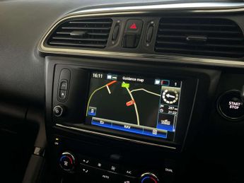 RENAULT KADJAR 1.5 Kadjar Dynamique Nav dCi Auto 5dr