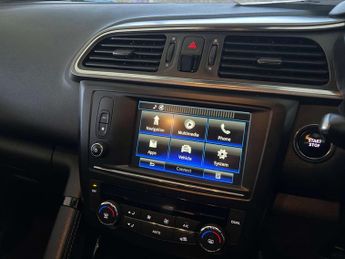 RENAULT KADJAR 1.5 Kadjar Dynamique Nav dCi Auto 5dr