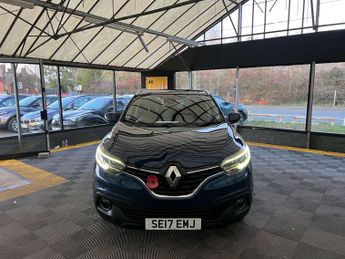 RENAULT KADJAR 1.5 Kadjar Dynamique Nav dCi Auto 5dr