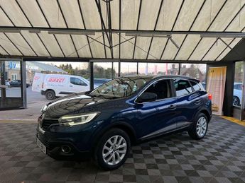 RENAULT KADJAR 1.5 Kadjar Dynamique Nav dCi Auto 5dr