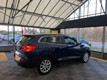RENAULT KADJAR 1.5 Kadjar Dynamique Nav dCi Auto 5dr
