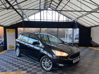 Ford C Max 1.5 Grand C-Max Zetec TDCi 5dr
