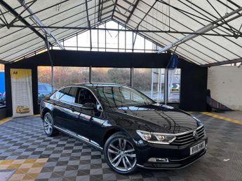 Volkswagen Passat 2.0 Passat GT TDI BlueMotion Technology Semi-Auto 4dr