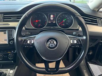 VOLKSWAGEN PASSAT 2.0 Passat GT TDI BlueMotion Technology Semi-Auto 4dr