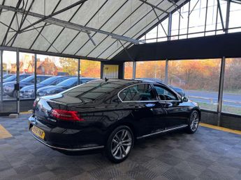 VOLKSWAGEN PASSAT 2.0 Passat GT TDI BlueMotion Technology Semi-Auto 4dr