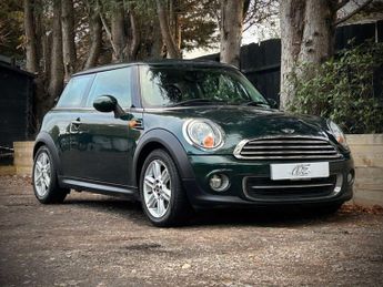 MINI Hatch 1.6 Cooper Auto 3dr